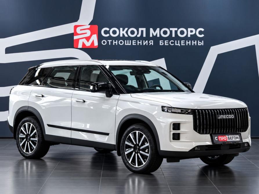 Jaecoo J7 I Ростов-на-Дону  - изображение 1
