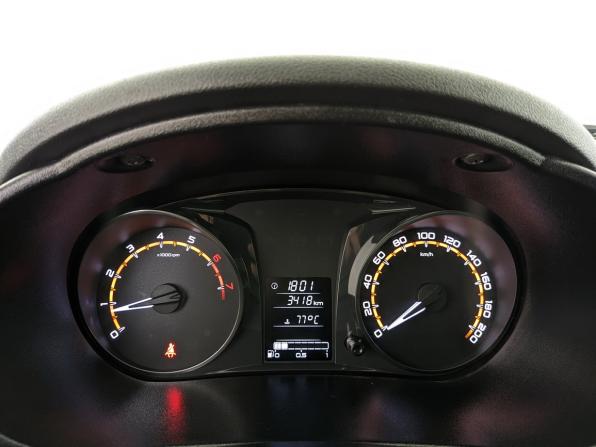 Lada (ВАЗ) Granta I Рестайлинг с пробегом 2026 года, цена 850 000 рублей, 3417 км, седан, Автокод Объявления