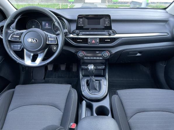 Kia Cerato IV с пробегом 2018 года, цена 1 550 000 рублей, 139392 км, седан, Автокод Объявления