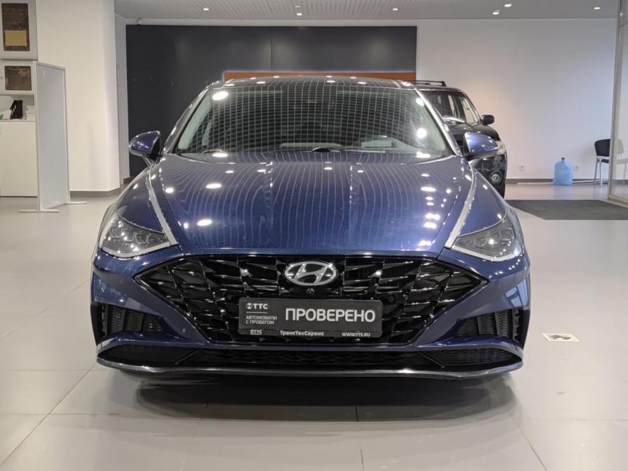 Hyundai Sonata VIII (DN8) Казань  - изображение 2