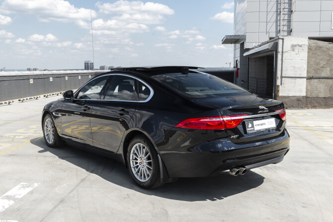 Jaguar XF II с пробегом 2016 года, цена 2 140 000 рублей, 143696 км, седан, Автокод Объявления