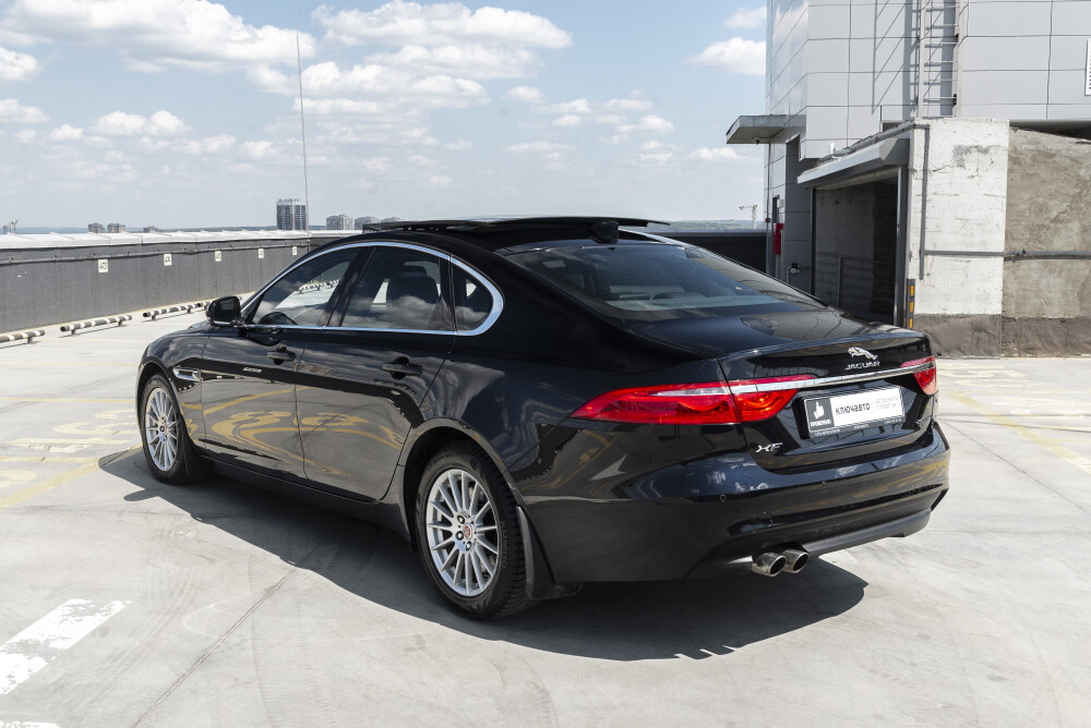 Jaguar XF II Казань  - изображение 7