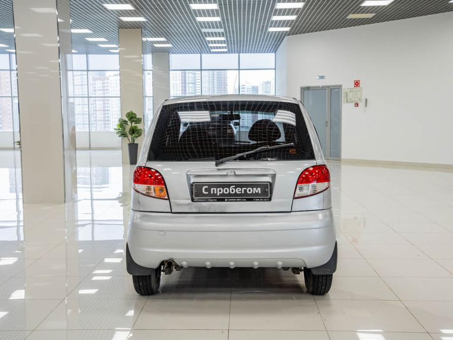 Daewoo Matiz I Рестайлинг Самара  - изображение 8