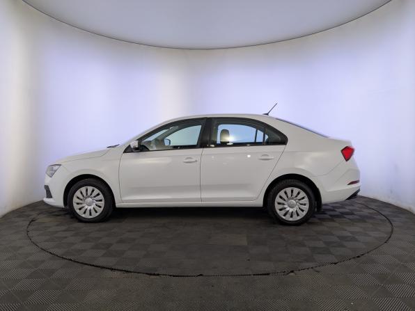 Skoda Rapid II с пробегом 2021 года, цена 1 185 000 рублей, 190923 км, лифтбек, Автокод Объявления