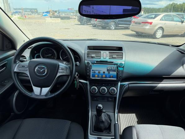 Mazda 6 II (GH) с пробегом 2008 года, цена 515 000 рублей, 265000 км, седан, Автокод Объявления