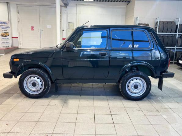 Lada (ВАЗ) Niva Legend с пробегом 2023 года, цена 959 000 рублей, 18968 км, внедорожник, Автокод Объявления