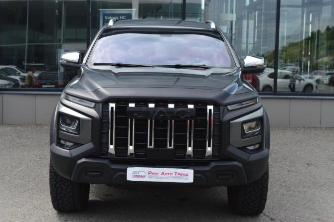 JAC T9 с пробегом 2024 года, цена 3 150 000 рублей, 40726 км, пикап, Автокод Объявления