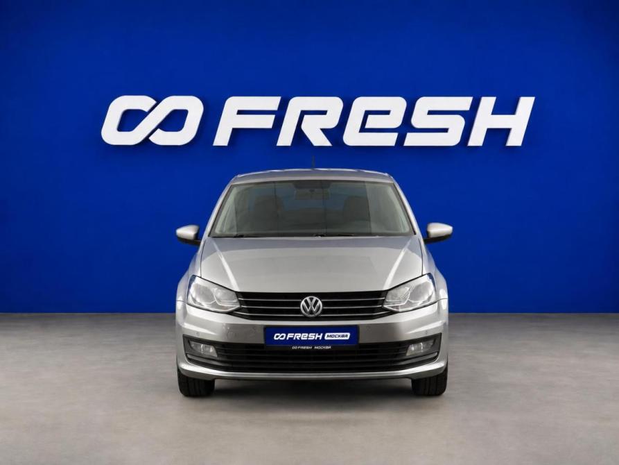 Volkswagen Polo V Рестайлинг Москва  - изображение 3