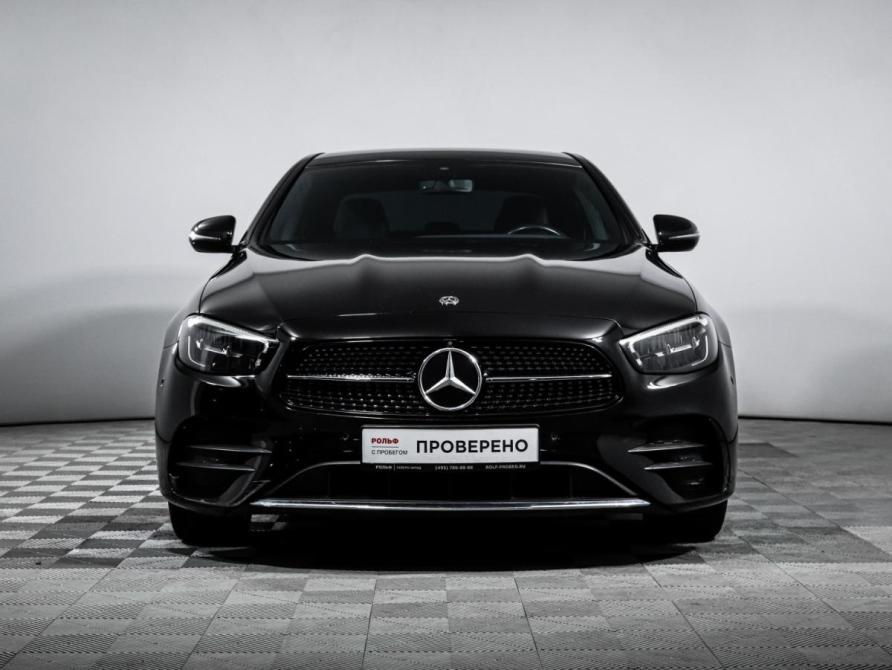 Mercedes-Benz E-Класс V (W213 S213 C238) Рестайлинг Москва  - изображение 2