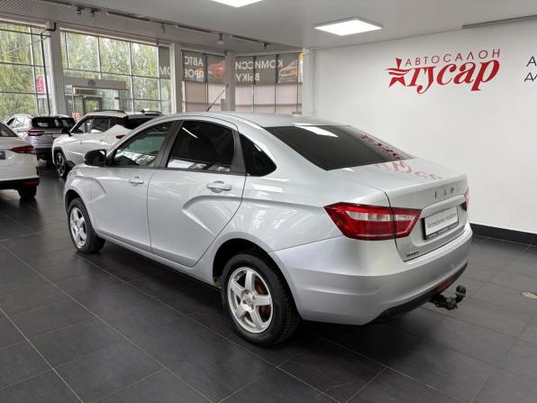 Lada (ВАЗ) Vesta I с пробегом 2018 года, цена 758 000 рублей, 145500 км, седан, Автокод Объявления