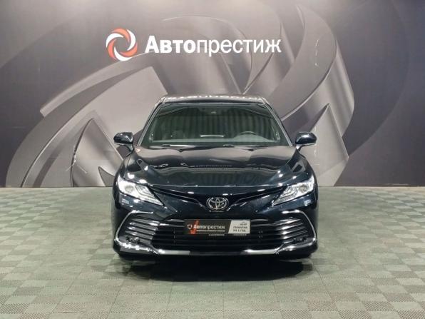 Toyota Camry VIII (XV70) Рестайлинг с пробегом 2022 года, цена 3 150 000 рублей, 97782 км, седан, Автокод Объявления