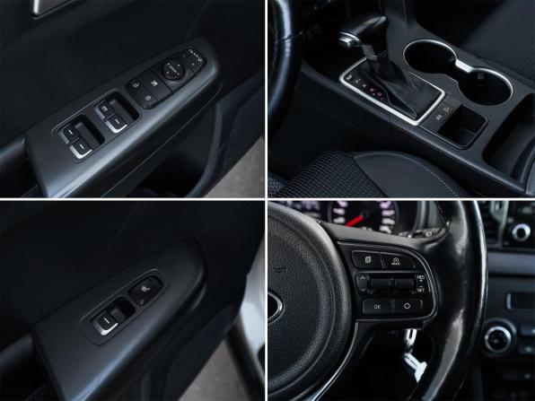 Kia Sportage IV с пробегом 2016 года, цена 1 498 000 рублей, 225300 км, внедорожник, Автокод Объявления