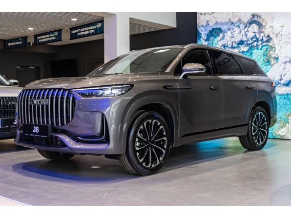 Новый Jaecoo J8 2025 года, цена 4 669 000 рублей, внедорожник, Автокод Объявления
