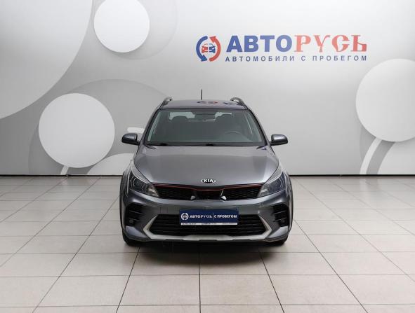 Kia Rio IV Рестайлинг с пробегом 2021 года, цена 1 449 000 рублей, 176082 км, хэтчбек, Автокод Объявления