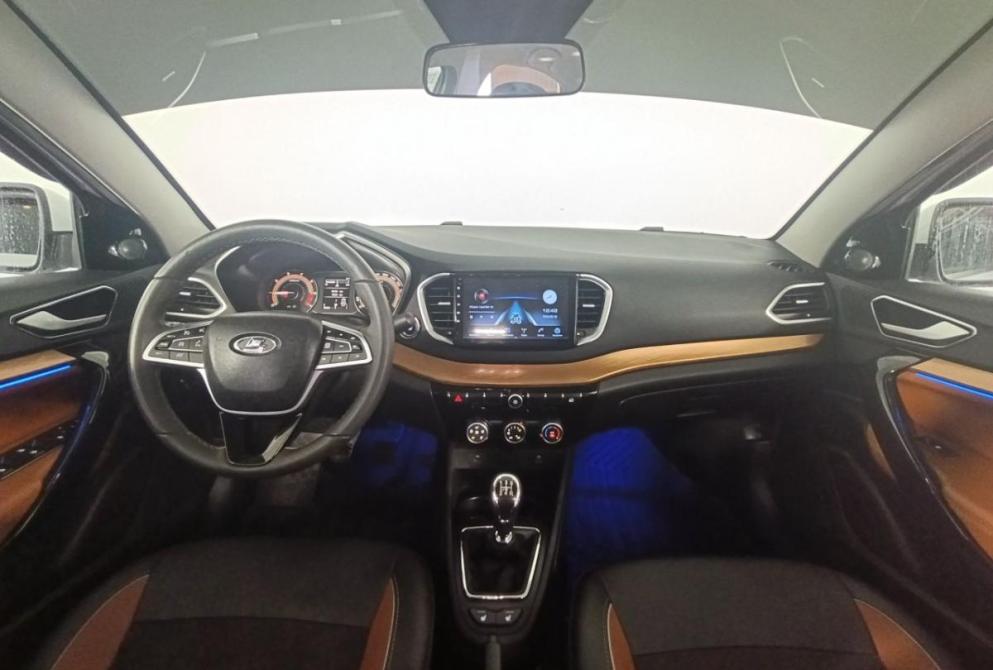 Lada (ВАЗ) Vesta I Рестайлинг (NG) Волгоград  - изображение 11