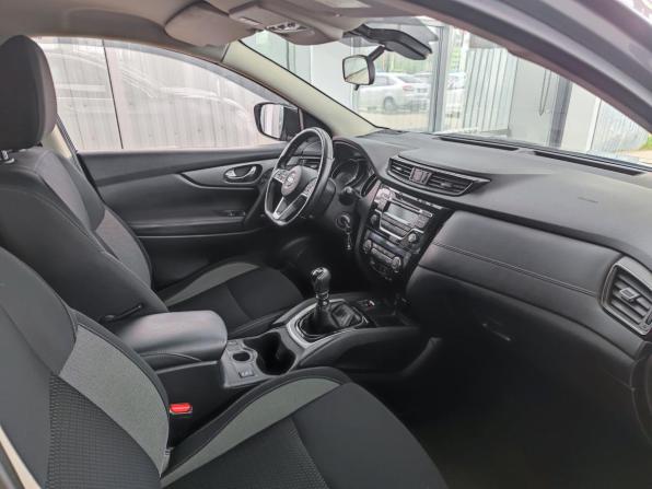 Nissan Qashqai II Рестайлинг с пробегом 2020 года, цена 1 899 000 рублей, 61303 км, внедорожник, Автокод Объявления