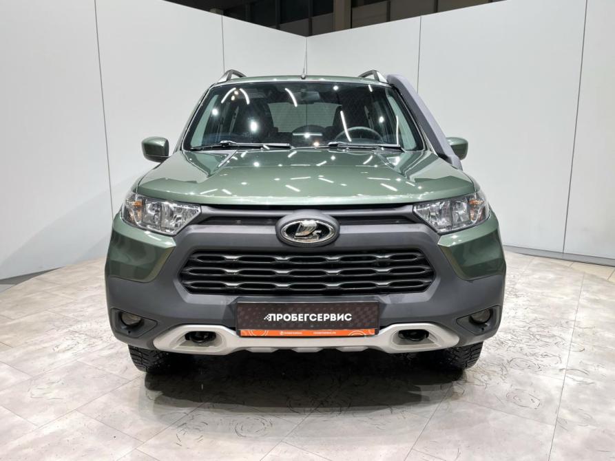 Lada (ВАЗ) Niva Волжский  - изображение 9