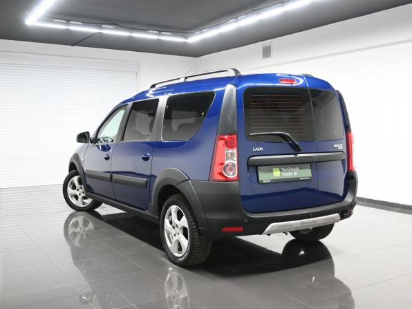 Lada (ВАЗ) Largus I с пробегом 2019 года, цена 900 000 рублей, 132910 км, универсал, Автокод Объявления