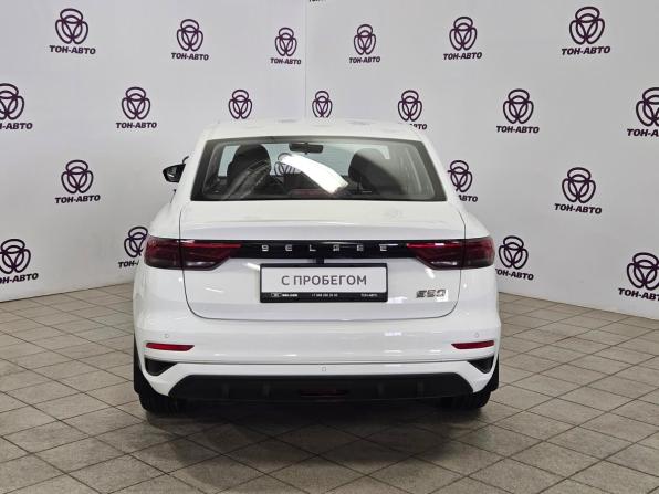 Belgee S50 с пробегом 2025 года, цена 2 100 000 рублей, 3000 км, седан, Автокод Объявления