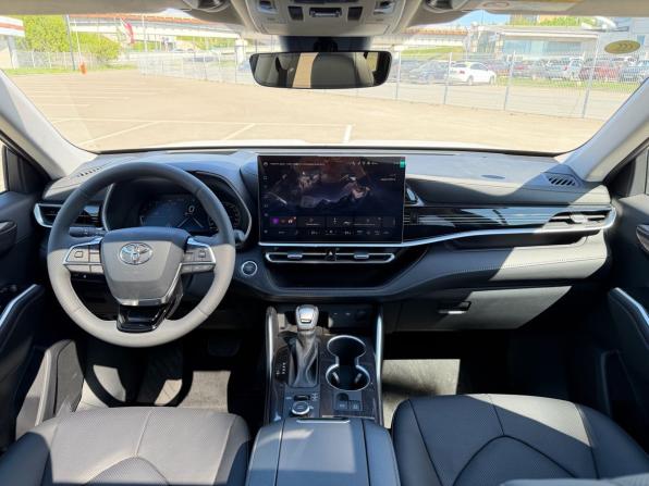 Toyota Highlander IV (XU70) с пробегом 2026 года, цена 5 550 000 рублей, 35 км, внедорожник, Автокод Объявления