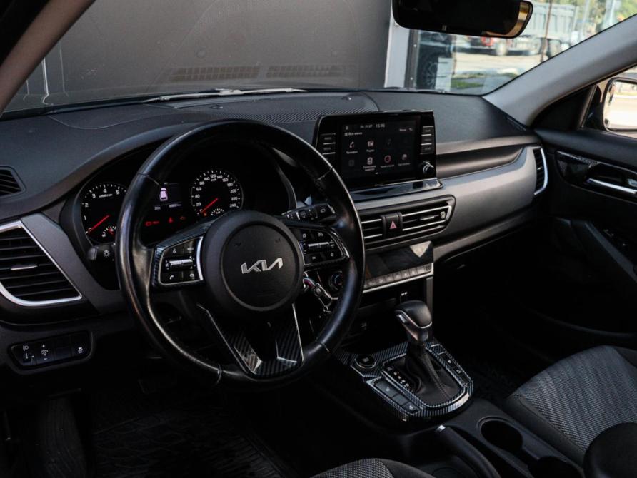 Kia Seltos I Москва  - изображение 12