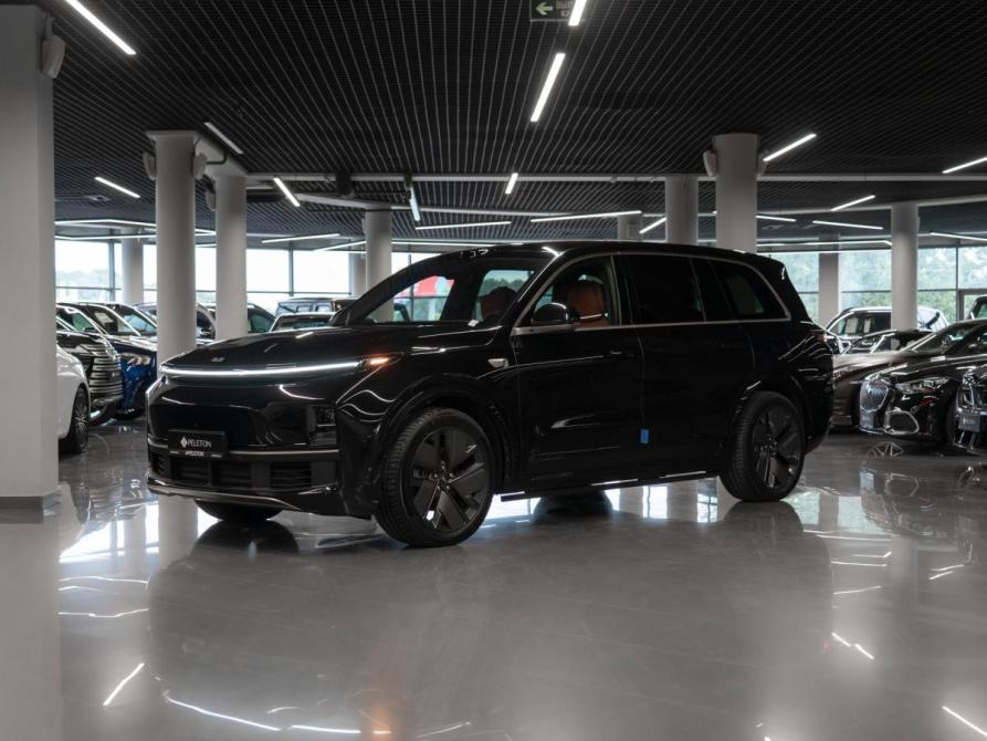 Li Auto (Lixiang) L9 I Рестайлинг Москва  - изображение 1