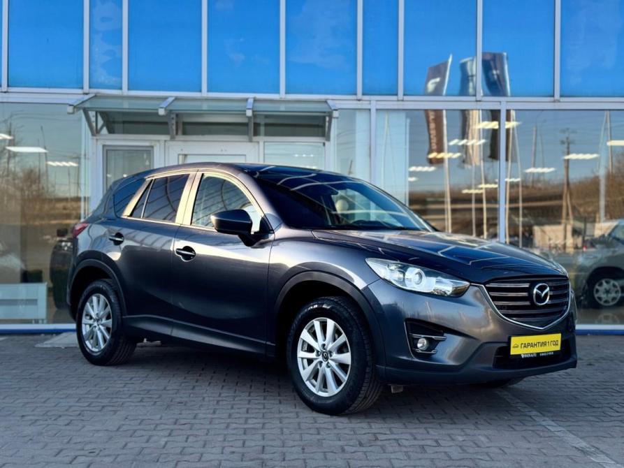 Mazda CX-5 I Ульяновск  - изображение 3
