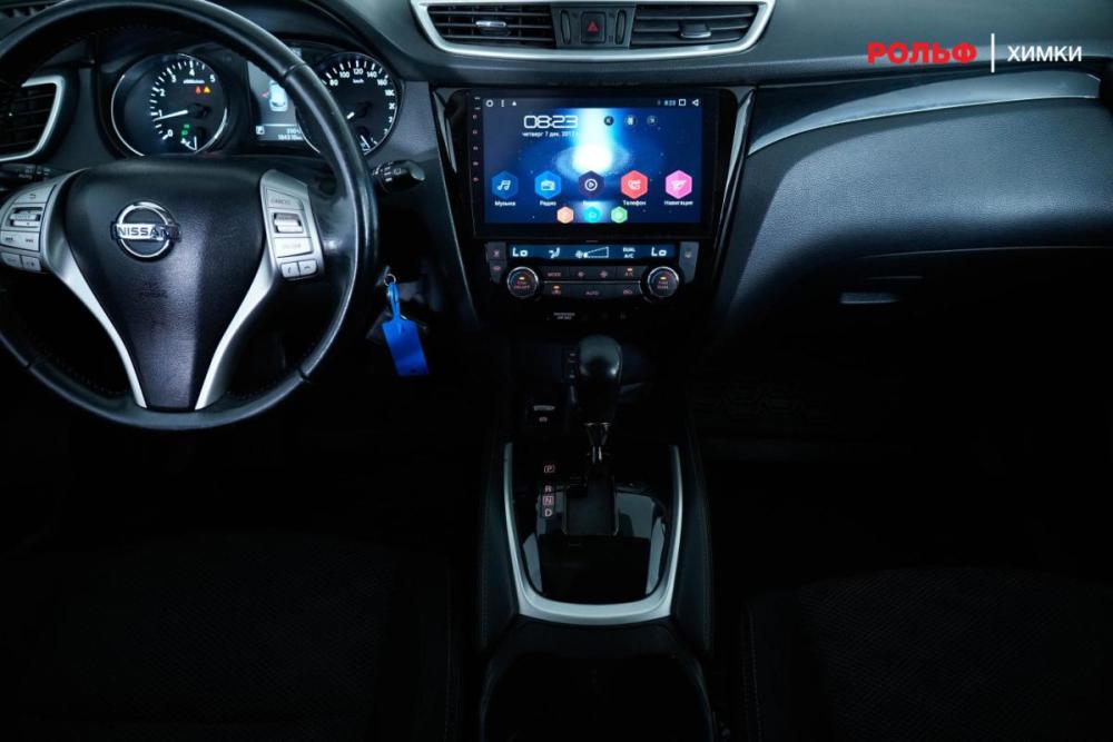 Nissan Qashqai II Химки  - изображение 11