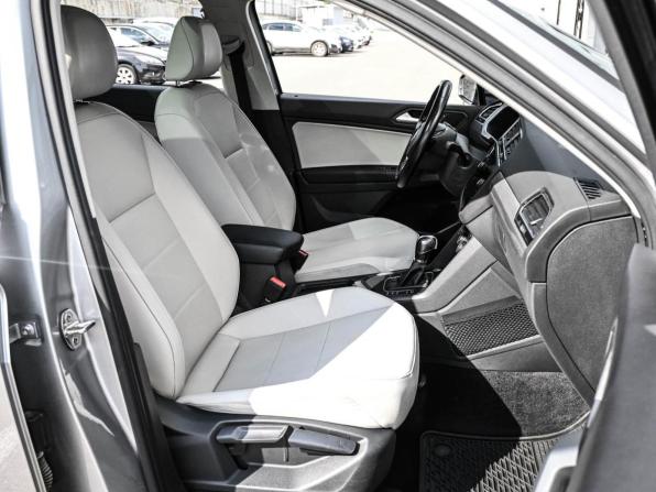 Volkswagen Tiguan II с пробегом 2019 года, цена 2 349 000 рублей, 138545 км, внедорожник, Автокод Объявления