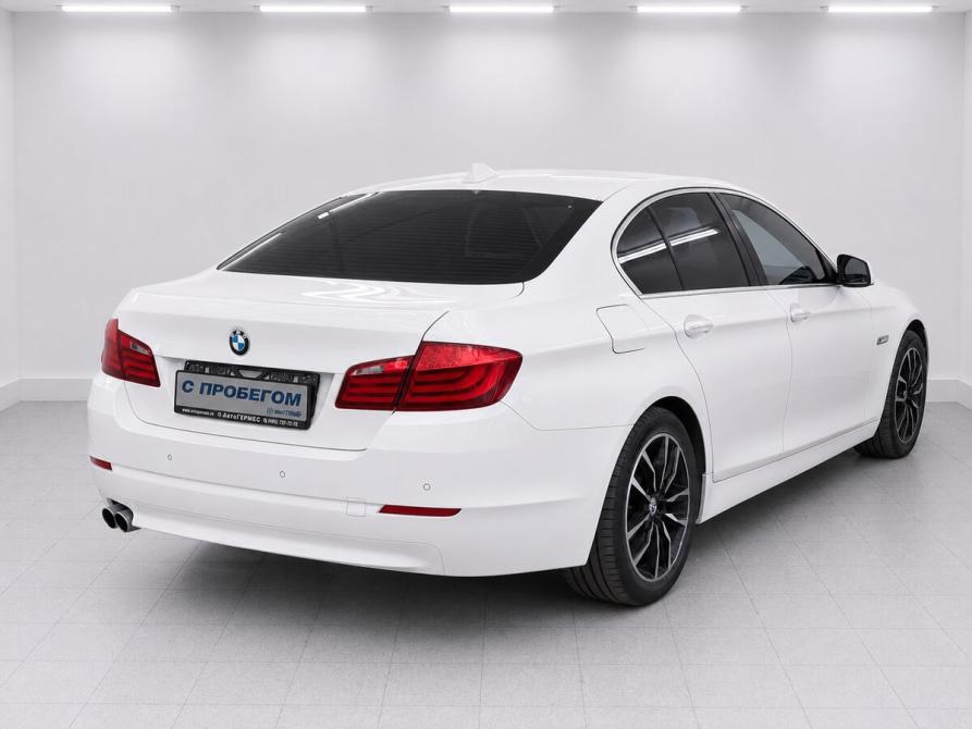 BMW 5 серии VI (F10/F11/F07) Москва  - изображение 4