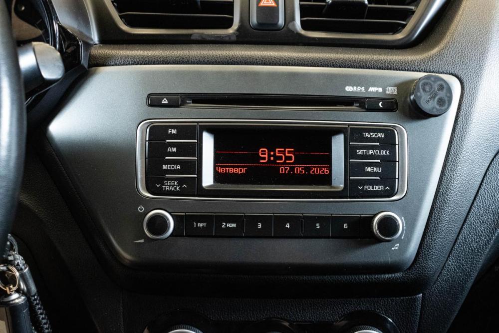 Kia Rio III Рестайлинг Уфа  - изображение 17