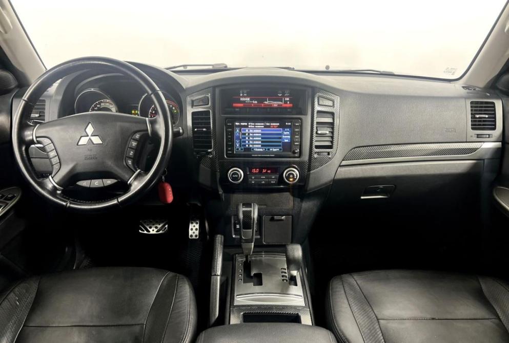 Mitsubishi Pajero IV Рестайлинг 1 Нижний Новгород  - изображение 13