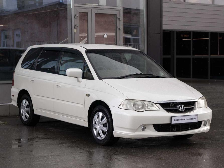 Honda Odyssey II Новосибирск  - изображение 3