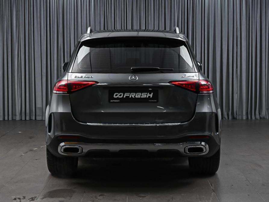 Mercedes-Benz GLE II (V167) Ставрополь  - изображение 4