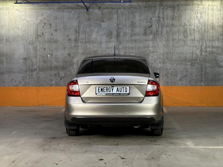 Skoda Rapid I Рестайлинг Уфа  - изображение 4