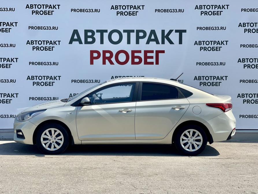 Hyundai Solaris II Владимир  - изображение 8
