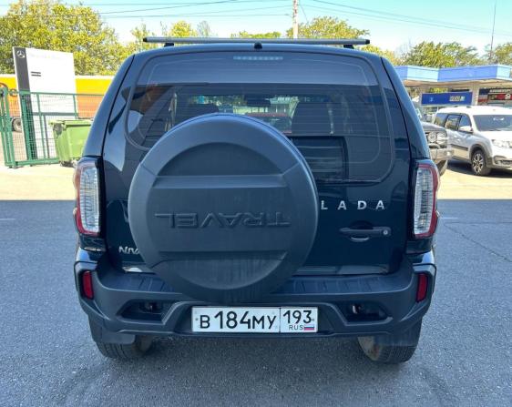 Lada (ВАЗ) Niva Travel I с пробегом 2024 года, цена 900 000 рублей, 70000 км, внедорожник, Автокод Объявления