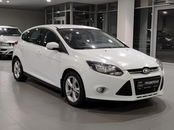 Ford Focus III с пробегом 2013 года, цена 721 000 рублей, 201602 км, хэтчбек, Автокод Объявления