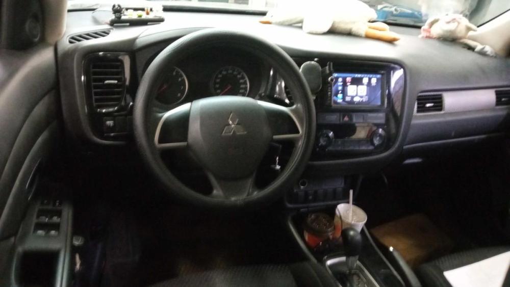 Mitsubishi Outlander III Рестайлинг 2 Санкт-Петербург  - изображение 5