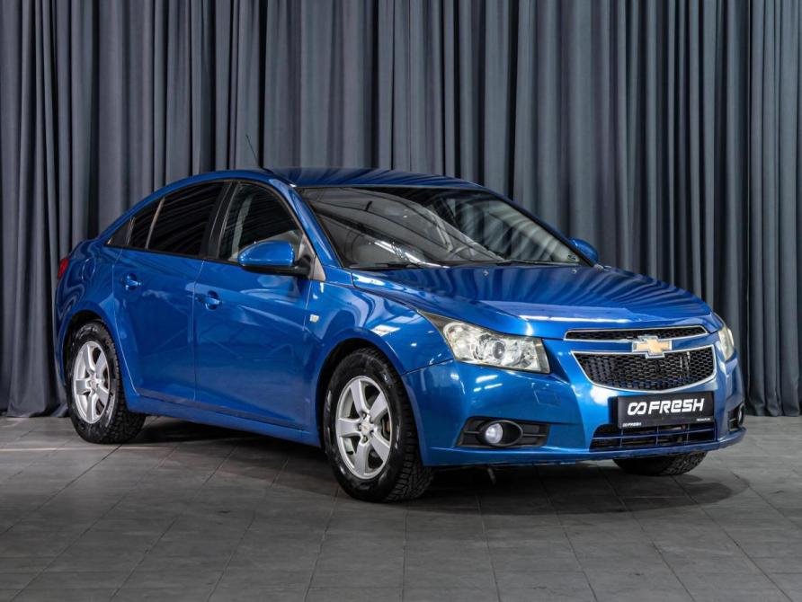 Chevrolet Cruze I Волгоград  - изображение 1