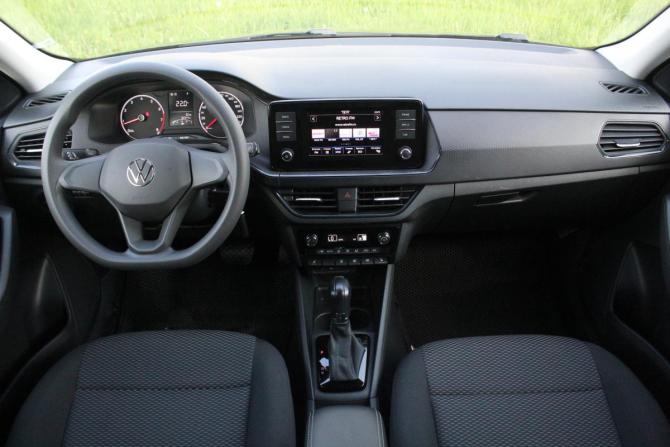 Volkswagen Polo VI с пробегом 2020 года, цена 1 920 000 рублей, 36945 км, лифтбек, Автокод Объявления