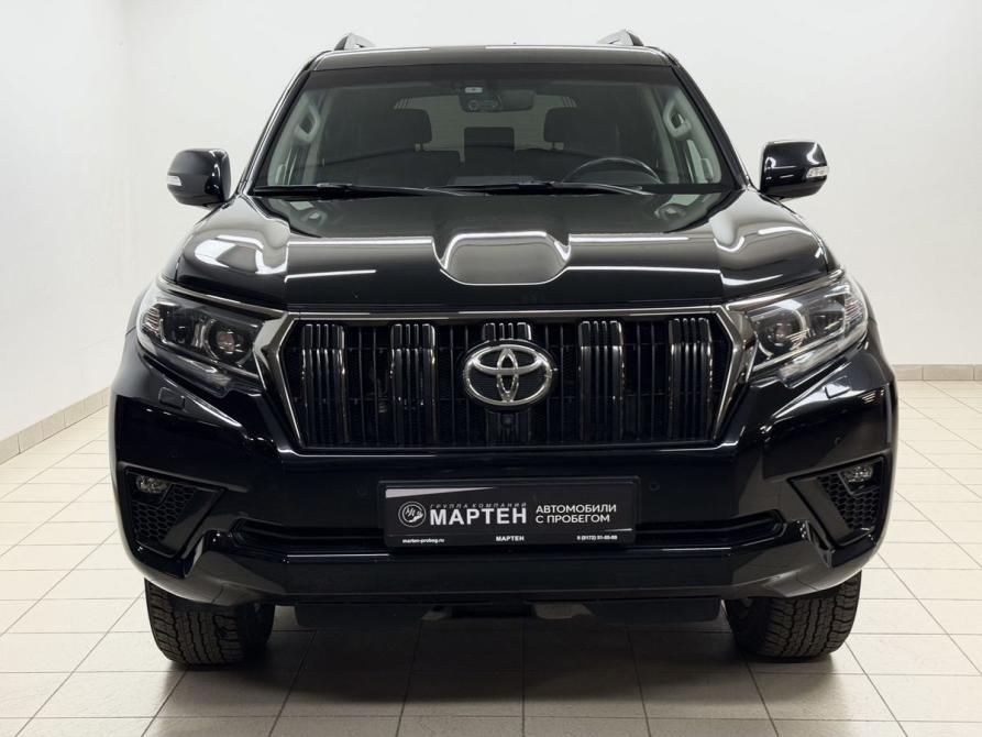 Toyota Land Cruiser Prado 150 Series Рестайлинг 3 Вологда  - изображение 2
