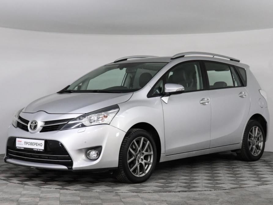 Toyota Verso I Рестайлинг Химки  - изображение 1