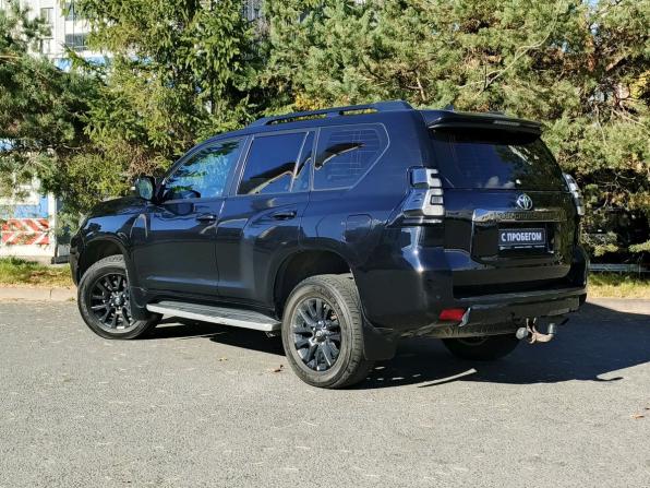 Toyota Land Cruiser Prado 150 Series Рестайлинг 3 с пробегом 2020 года, цена 5 179 000 рублей, 173962 км, внедорожник, Автокод Объявления