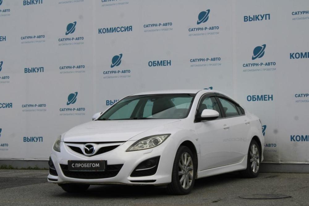 Mazda 6 II (GH) Рестайлинг Пермь  - изображение 1
