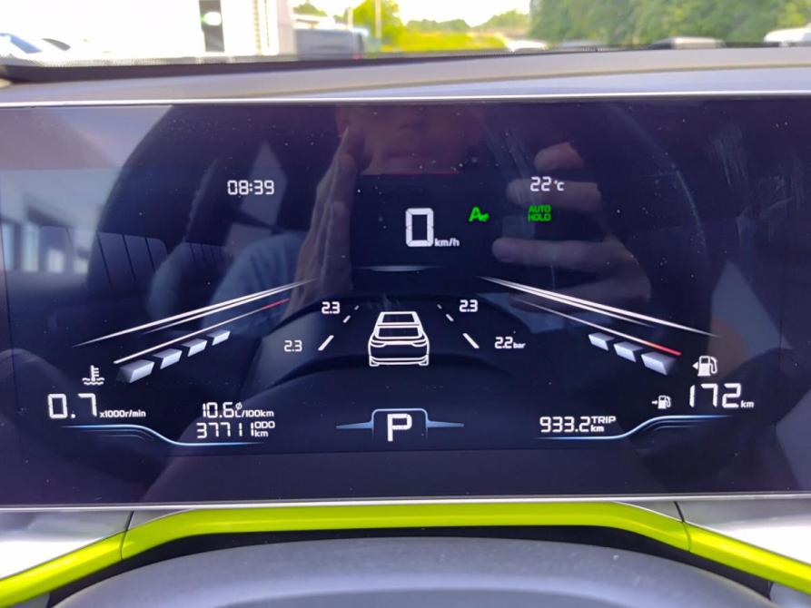 Geely Binyue Cool Чебоксары  - изображение 16