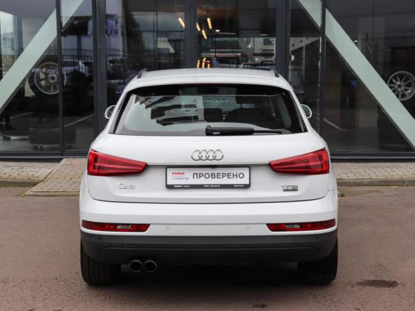 Audi Q3 I (8U) Рестайлинг с пробегом 2015 года, цена 1 747 000 рублей, 181390 км, внедорожник, Автокод Объявления