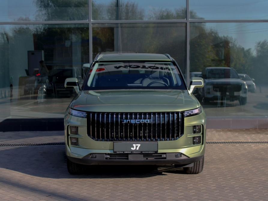 Jaecoo J7 I Ростов-на-Дону  - изображение 3