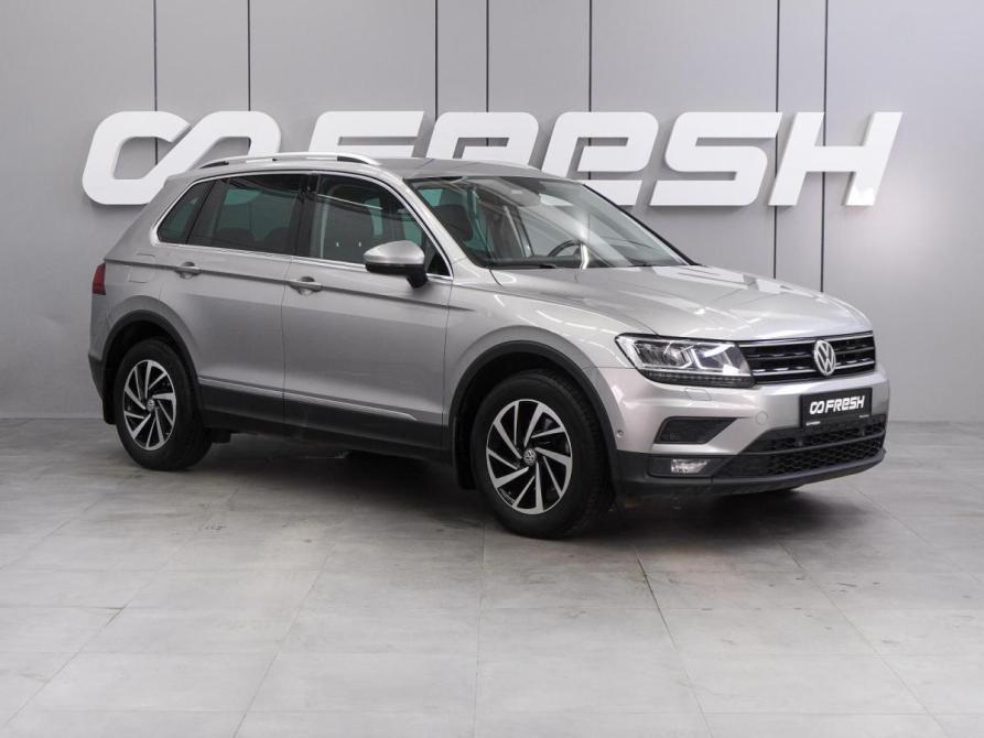 Volkswagen Tiguan II Воронеж  - изображение 1