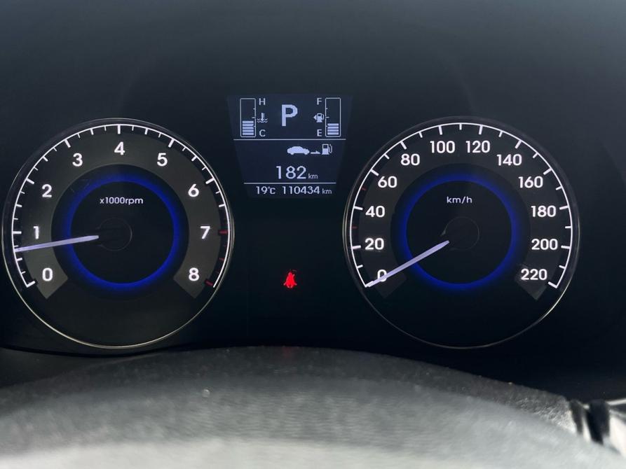 Hyundai Solaris I Рестайлинг Калуга  - изображение 19